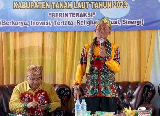 Bupati Imbau Aparatur Desa Ikuti BPJS Ketenagakerjaan