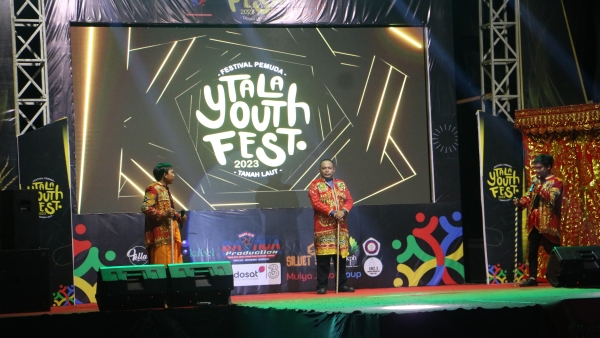 Tala Youth Fest 2023 Resmi Dimulai