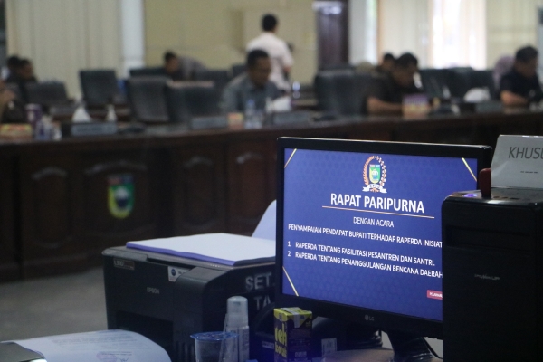 37 Santri direncanakan Terima Beasiswa Pemkab Tala Tahun 2023