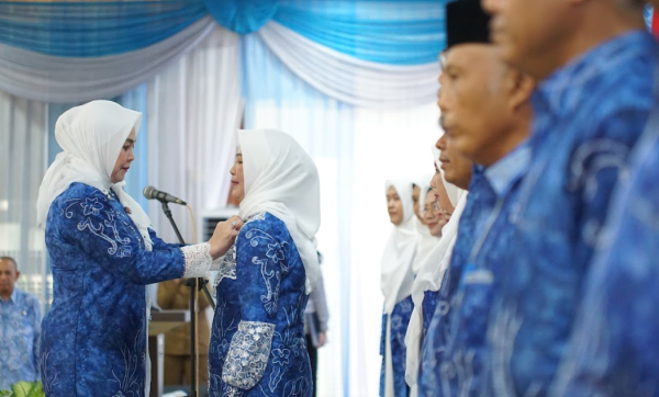Ketua dan Pengurus Dewan Kerajinan Nasional Daerah Tala Dikukuhkan