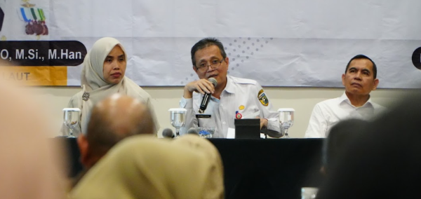 Bimtek Penguatan Kapasitas APIP Fokuskan Pengawasan Infrastruktur Daerah