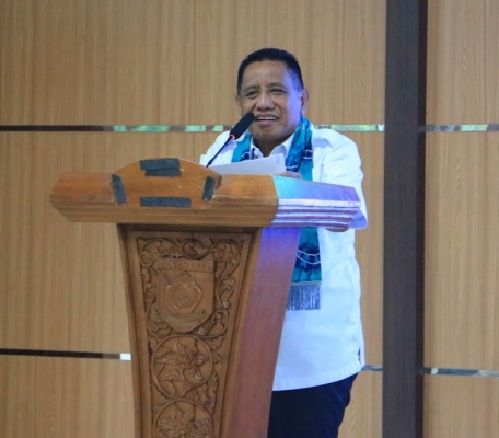 Wakil Bupati Tanah Laut Lantik Pengurus DPD Tani Merdeka Indonesia: Dorong Kemandirian dan Kesejahte