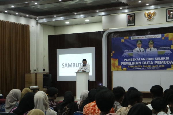 Penutupan Pemilihan Duta Pemuda Tahun 2025: Wadah Penguatan Karakter dan Investasi Masa Depan 