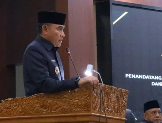 Pemkab Tala dan DPRD Sepakati Arah Anggaran Pembangunan 2026
