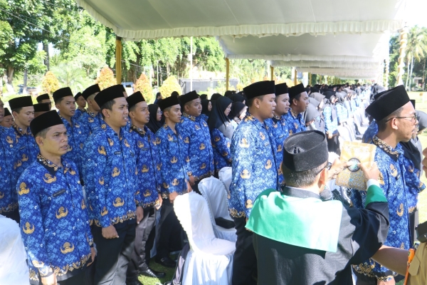Pemkab Tala Usulkan 555 Formasi CASN 2024, Ada CPNS dan PPPK