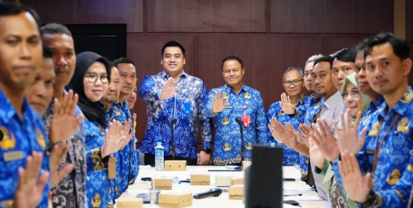 BNNK Tanah Laut Gelar Forum Komunikasi P4GN, Perkuat Sinergi Antarinstansi