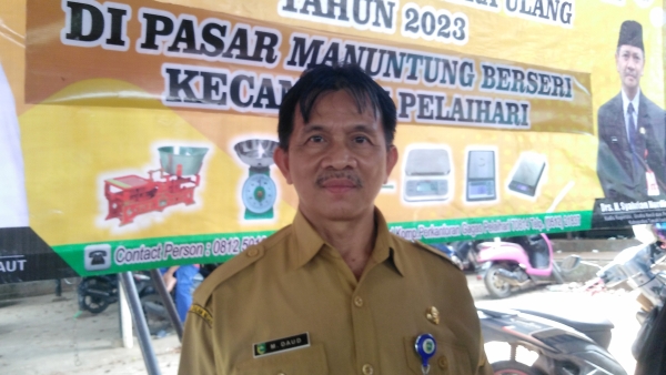 Sambut Iduladha, Panitia Kurban Bisa Ikut Layanan Tera/Tera Ulang Gratis