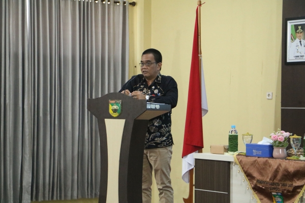 Pemkab Tanah Laut Resmi Bentuk Forum TJSL, Dorong Sinergi Pembangunan Berkelanjutan