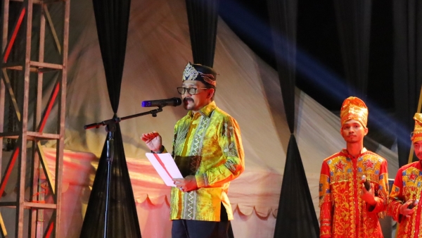 Pj Bupati Minta Nagata Terpilih Memperoleh Juara Di Tingkat Provinsi