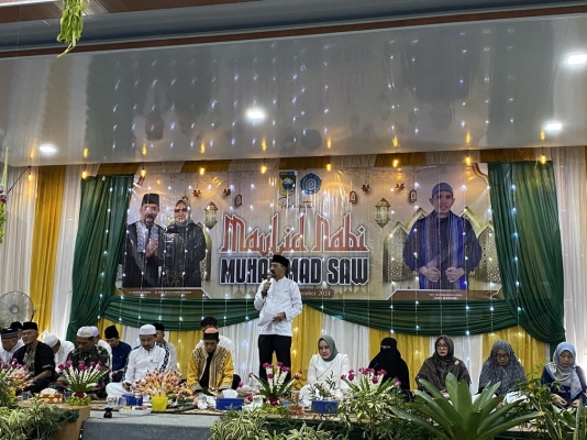 Peringatan Maulid Momentum Ingatkan Kebesaran Rasulullah