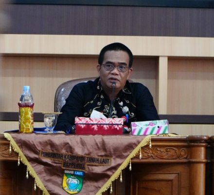 Satgas MBG Tanah Laut Gelar Rapat Bahas Pedoman Dan Kewenangan Pengawasan