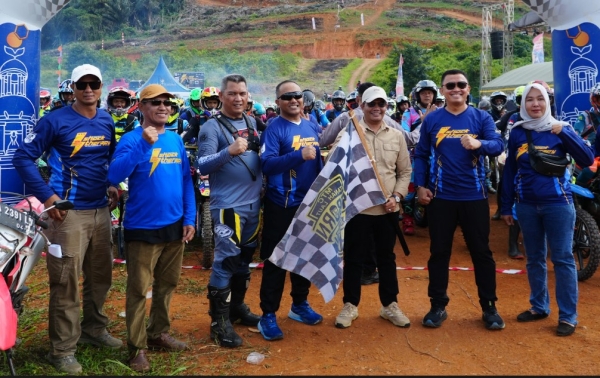 Sekda Tala Lepas MTC Reborn The Trail Adventure