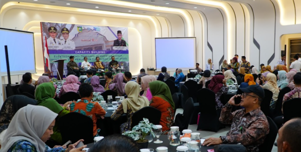 Tingkatkan Digitalisasi Daerah, Pemkab Tanah Laut Gelar Capacity Building P2DD Tahun 2025