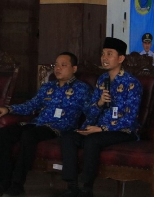 Pemkab Tanah Laut Tekankan Pentingnya Pengelolaan Aset Desa Sesuai Aturan.