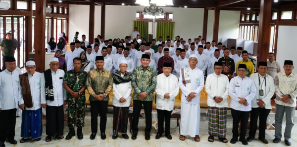 MUI Tanah Laut 2025–2030 Resmi Dikukuhkan, Bupati Ajak Ulama Bersinergi Tangkal Radikalisme dan Bang