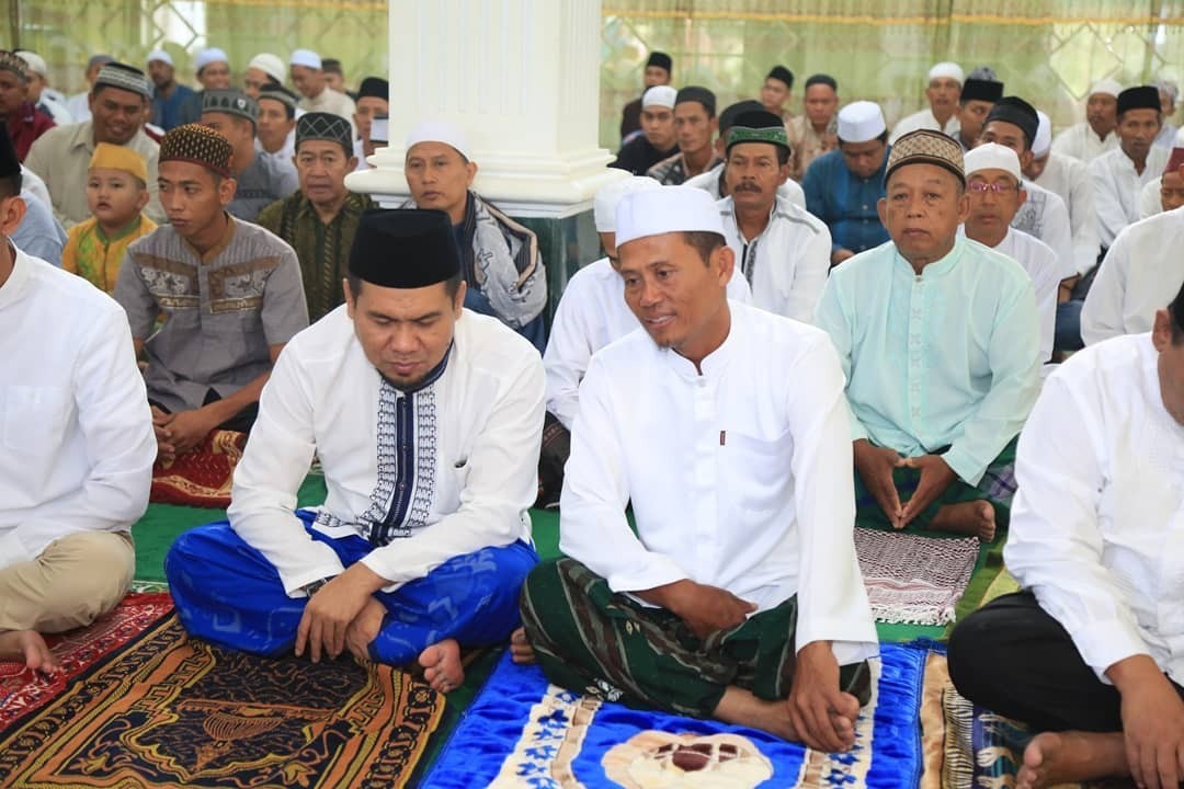 Usai pemilu, Bupati ajak warga manfaatkan momen Idul Fitri untuk saling memaafkan