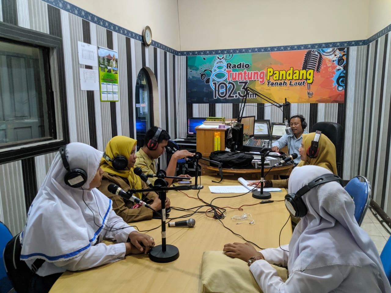 R2TL Menghidupkan Semangat Membantu Sesama