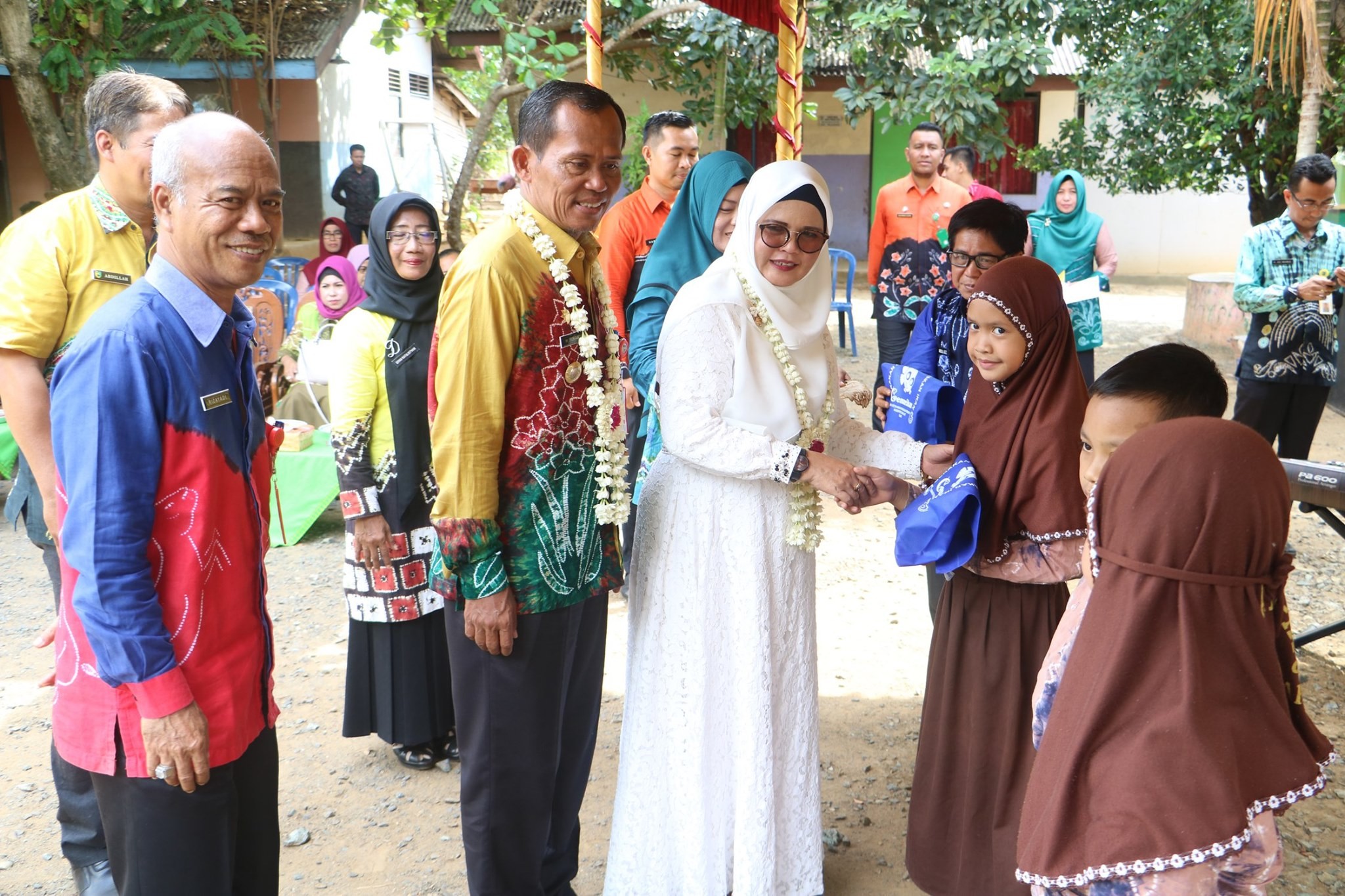 SOSIALISASI GEMARIKAN