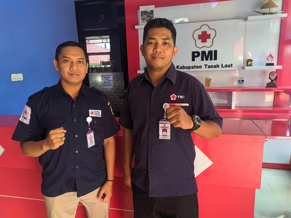 PMI TANAH LAUT NANTIKAN PARTISIPASI MASYARAKAT UNTUK MENDONORKAN DARAH