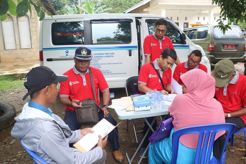 BAPENDA TALA SIAP MELAYANI KAPAN SAJA