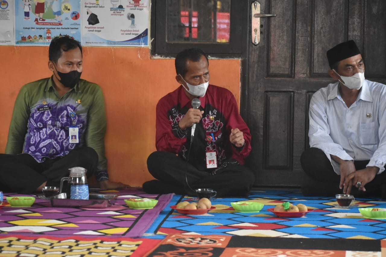 KASUS COVID-19 MENINGKAT, PEMKAB TALA PERHATIKAN PPKM MIKRO DI LOKASI WISATA