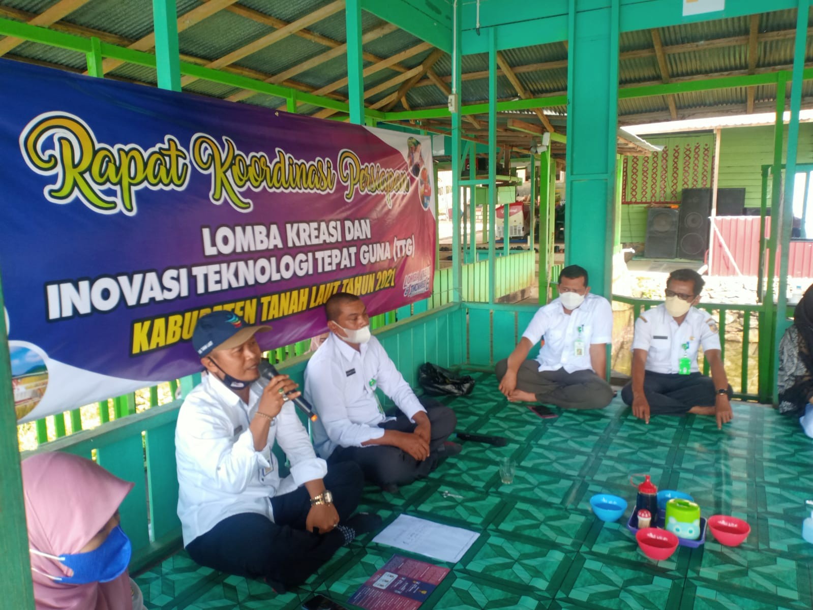 PENDAFTARAN LOMBA CIPTAKAN TEKNOLOGI TEPAT GUNA TINGKAT KABUPATEN TANAH LAUT TAHUN 2021 DIBUKA