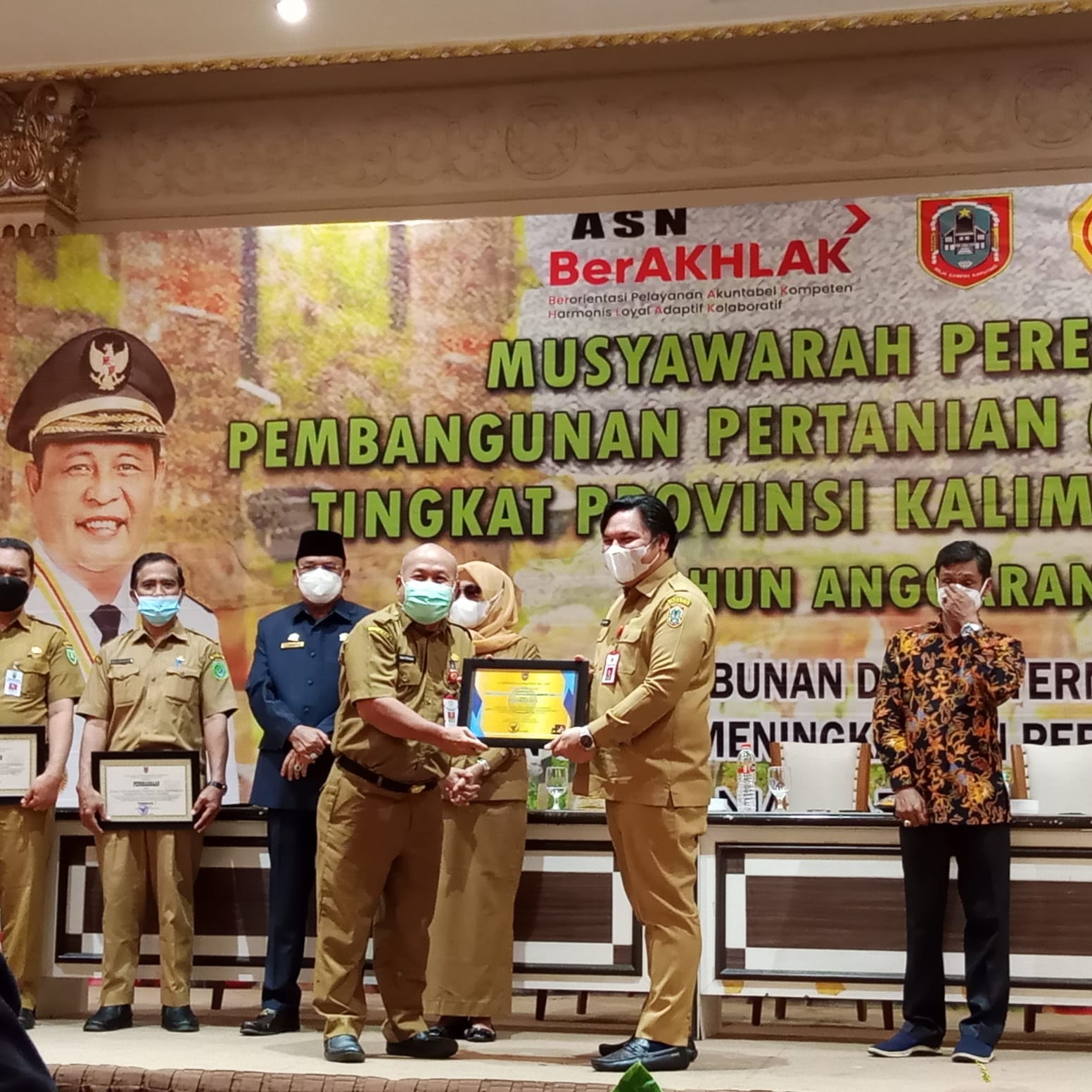 TINGKAT KELAHIRAN SAPI TALA TERBAIK SE-KALSEL