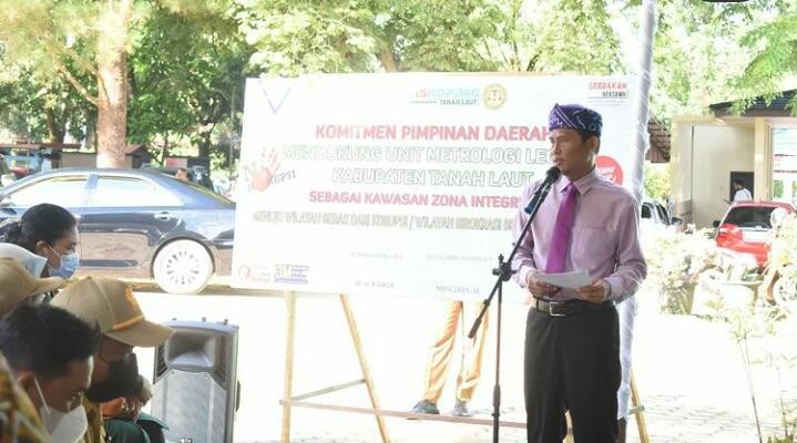 Satu-Satunya dari Kalimantan, Pimpinan Daerah Dukung UML Tala Menuju WBK/WBBM