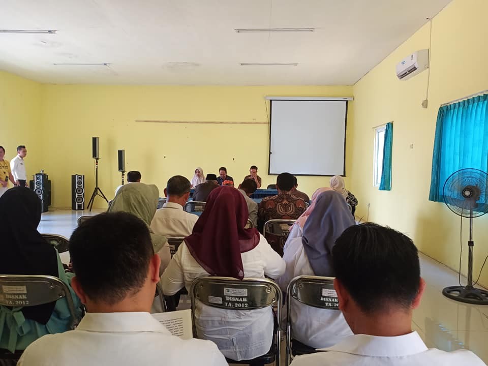Kunker Komisi II DPRD Provinsi Kalimantan Selatan