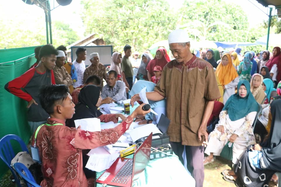 MASYARAKAT BERHARAP KADES TERPILIH JALANKAN AMANAH DENGAN BAIK