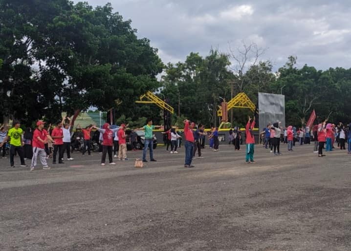 SKJ BERSAMA RUTIN DIGELAR SETIAP JUM\'AT PAGI