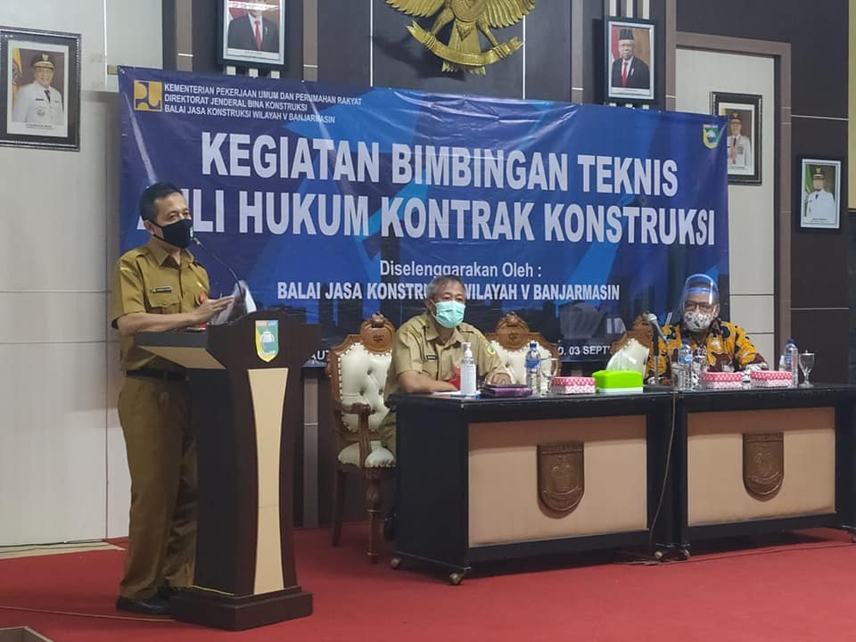 BIMTEK UNTUK HINDARI KESALAHAN FATAL KONTRAK