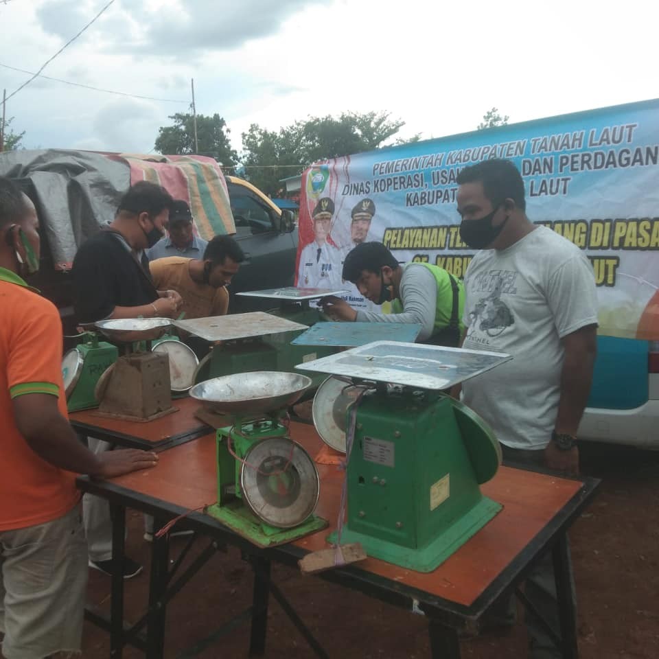 PASAR MALAM RTH HASAN BASRI UTTP NYA DI TERA ULANG