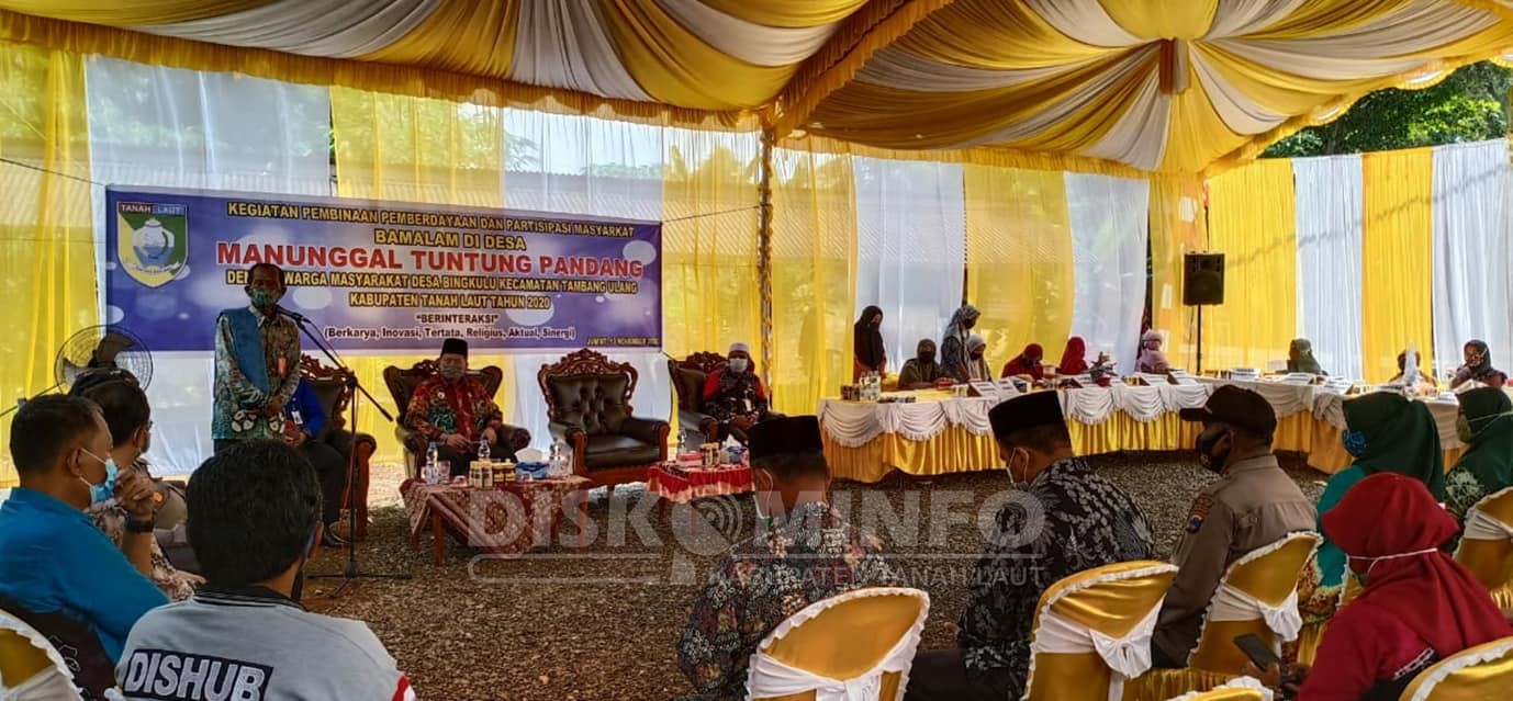 MTP DI GELAR KEMBALI