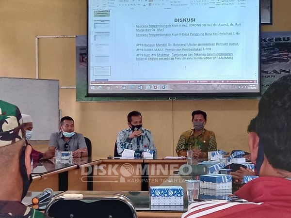 UPAYA SEJAHTERAKAN PETANI KARET TALA MELALUI UPPB