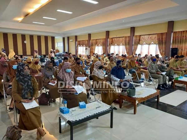 BPKAD GELAR PERTEMUAN PARA PEJABAT KEUANGAN JELANG AKHIR TAHUN ANGGARAN