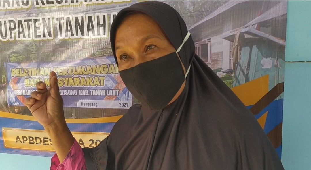  RUMAH MASTINA JADI LEBIH LAYAK HUNI
