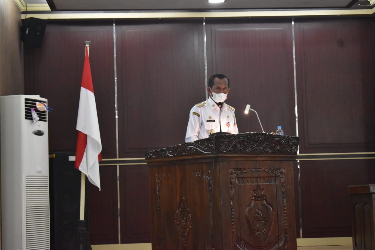 PEMKAB TALA INGIN PEMBANGUNAN PERHATIKAN DAMPAK LINGKUNGAN