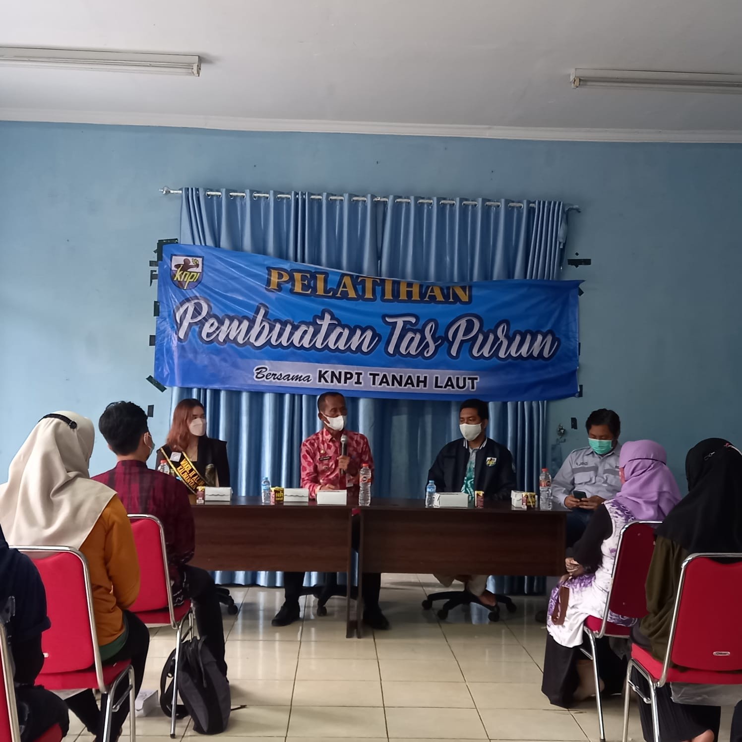 INOVASI SASIRANGAN DAN TAS PURUN DIHARAPKAN IKUTI TREND MASA KINI