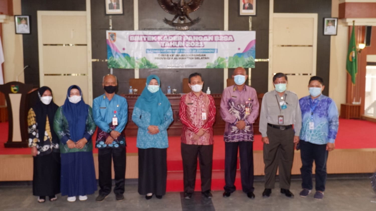 KESUBURAN LAHAN TANAH LAUT MENJADI POTENSI DALAM PENGEMBANGAN PANGAN B2SA