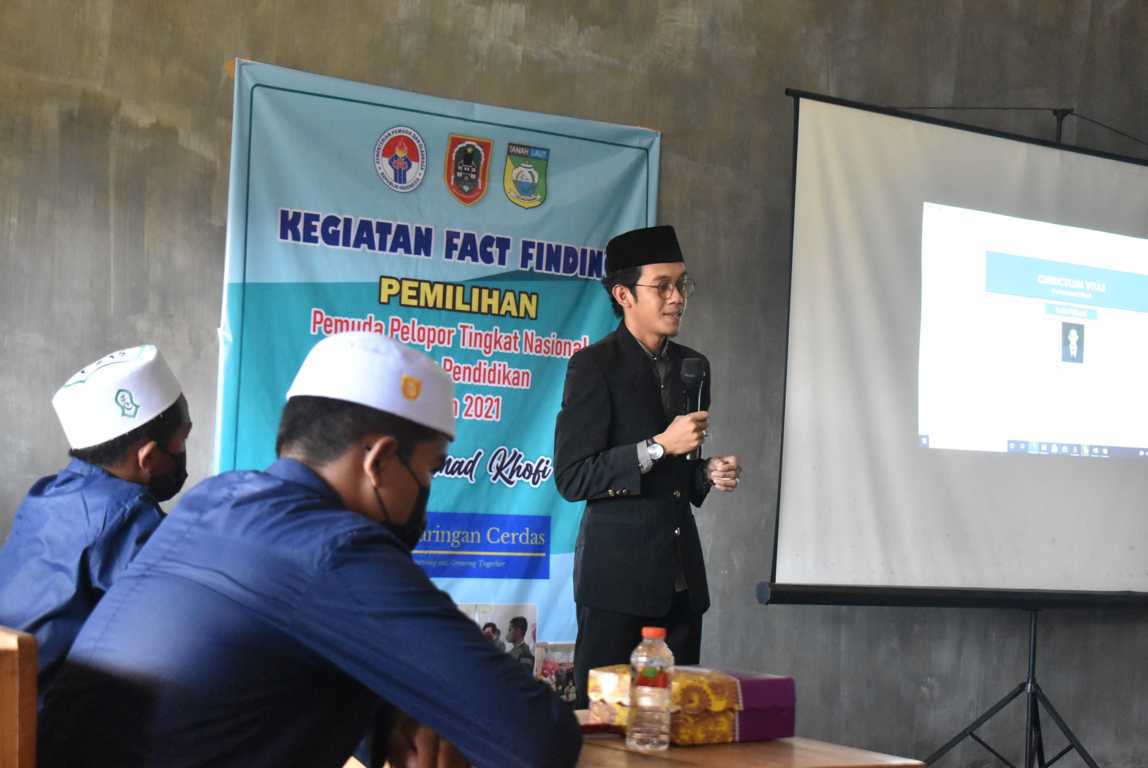 DUA PEMUDA TANAH LAUT UKIR PRESTASI