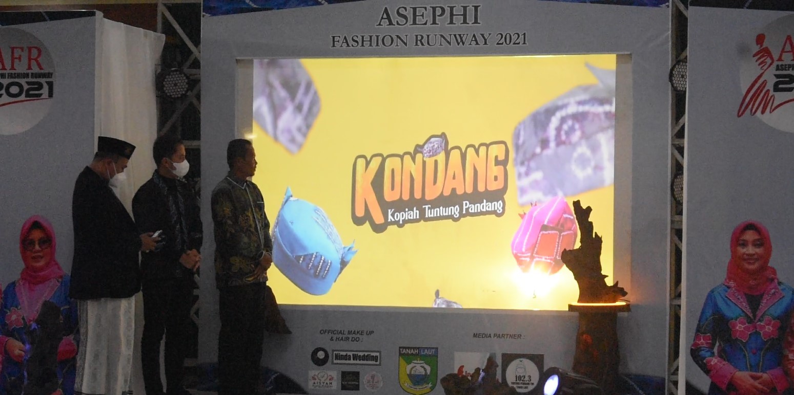 Kondang, Kopiah Khas Tala yang Tidak Kenal Batas Usia