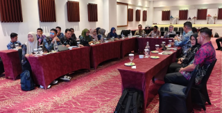Pemkab Tanah Laut Perkuat Sinergi Pengendalian Inflasi, Wabup Tekankan Rekomendasi dan Inovasi Digital