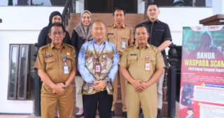 Sinergi Pemkab Tala dan OJK Perkuat Pencegahan Penipuan di Era Ekonomi Digital
