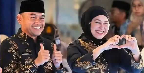 Bupati Tanah Laut Hadiri Pembukaan MTQ Nasional XXXVII Tingkat Provinsi Kalimantan Selatan Tahun 2026