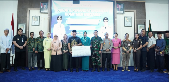 Bupati Tanah Laut Ajak Semua Pihak Bersatu Lindungi Anak dan Perempuan