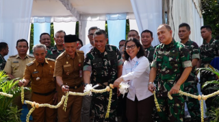 SPPG Maluka Baulin Diresmikan, Ikut Dorong Penguatan Gizi dan Ekonomi Masyarakat Kurau