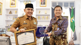 BNN Provinsi Kalsel Apresiasi Langkah Nyata Pemkab Tanah Laut, Panti Rehab NAPZAa Siap Dihibahkan Ke BNN