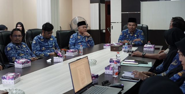 Pemkab Tala Perkuat Antisipasi Kemarau Demi Stabilitas Pangan