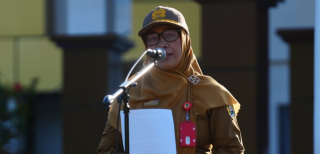 Kadinkes Tanah Laut Ajak ASN Manfaatkan Layanan Kesehatan dan Dukung Imunisasi Anak